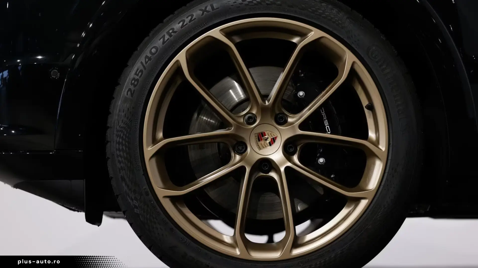 Porsche Cayenne E-Hybrid Coupe Black Edition_MY2026