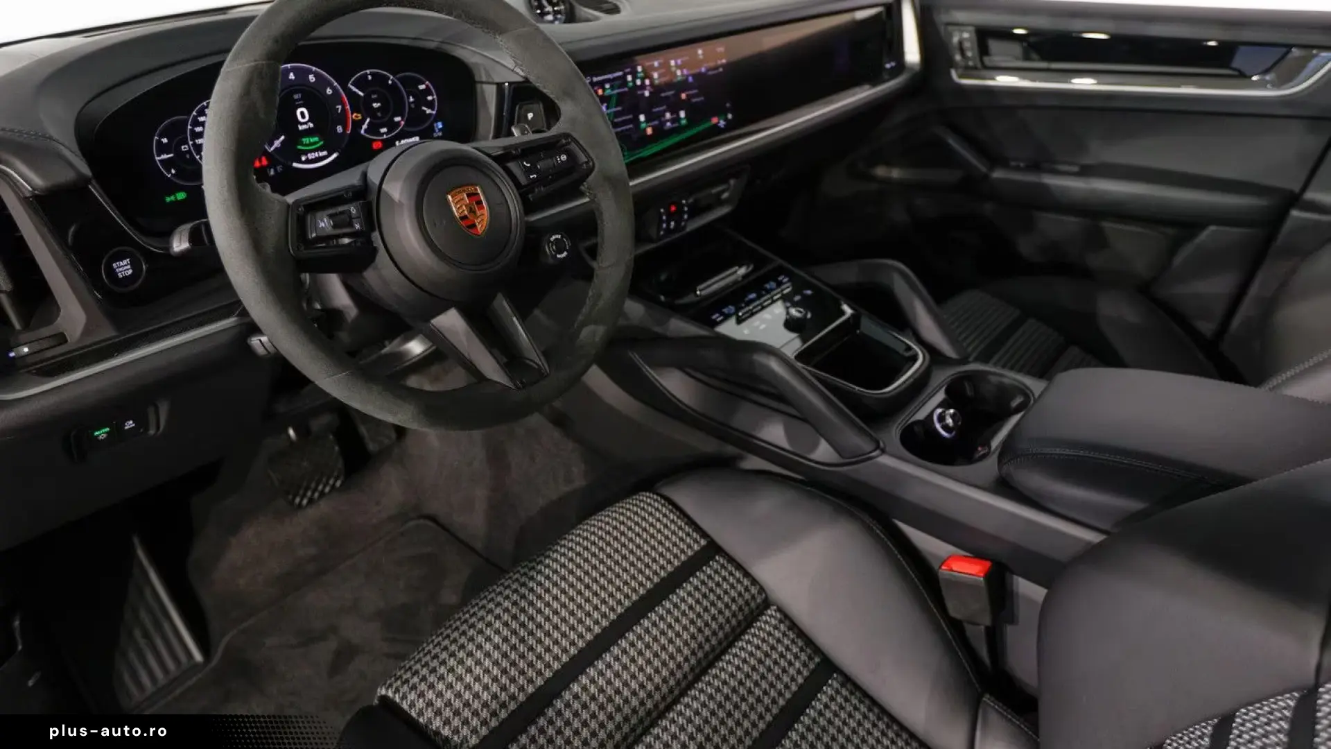 Porsche Cayenne E-Hybrid Coupe Black Edition_MY2026
