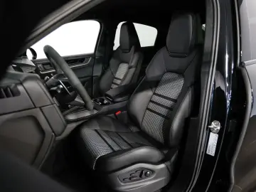 Porsche Cayenne E-Hybrid Coupe Black Edition_MY2026
