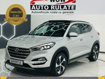 HYUNDAI TUCSON 2018 2.0D E6 Garantie 12 Luni Rate Avans 0 Do