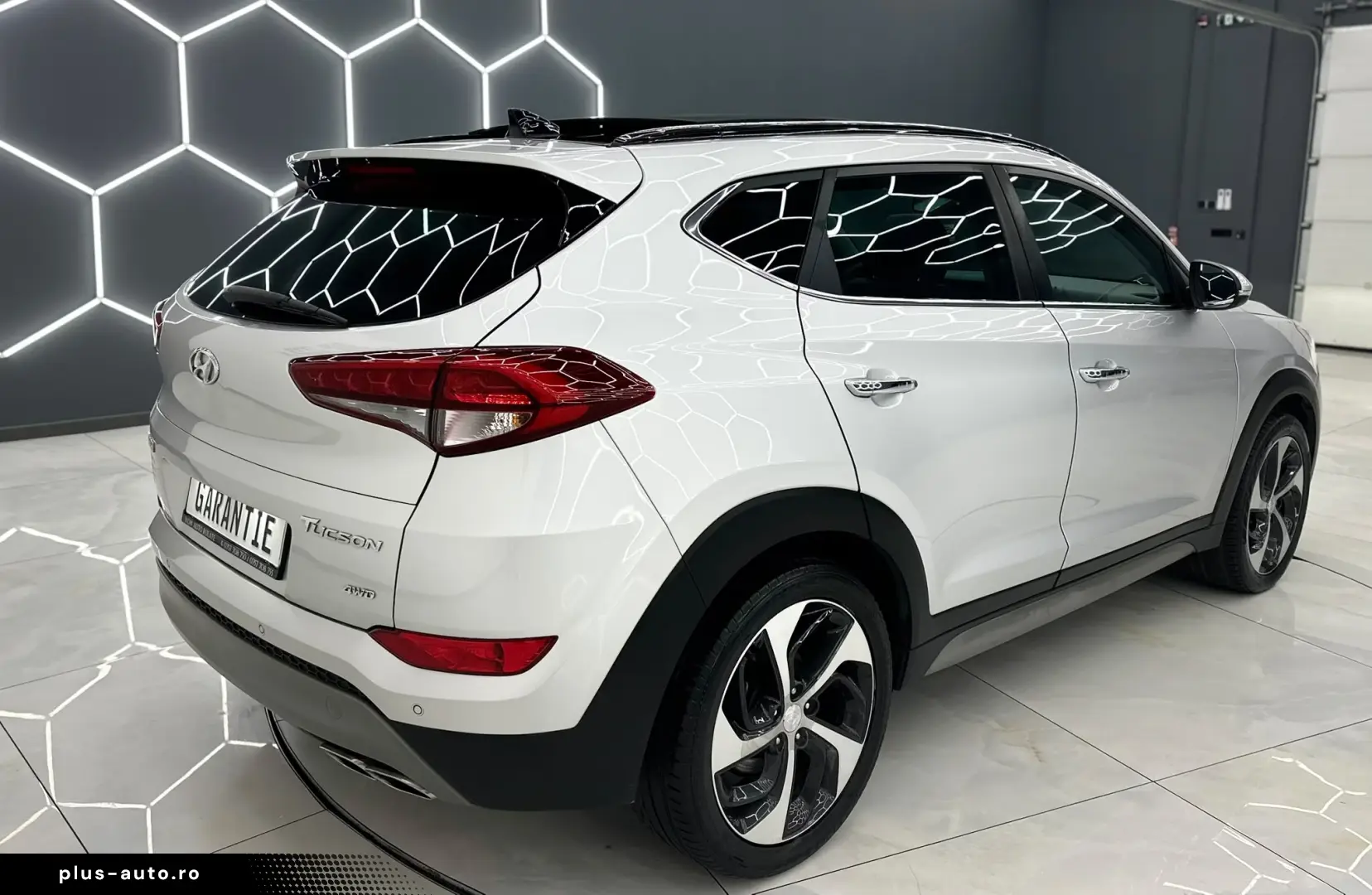HYUNDAI TUCSON 2018 2.0D E6 Garantie 12 Luni Rate Avans 0 Do