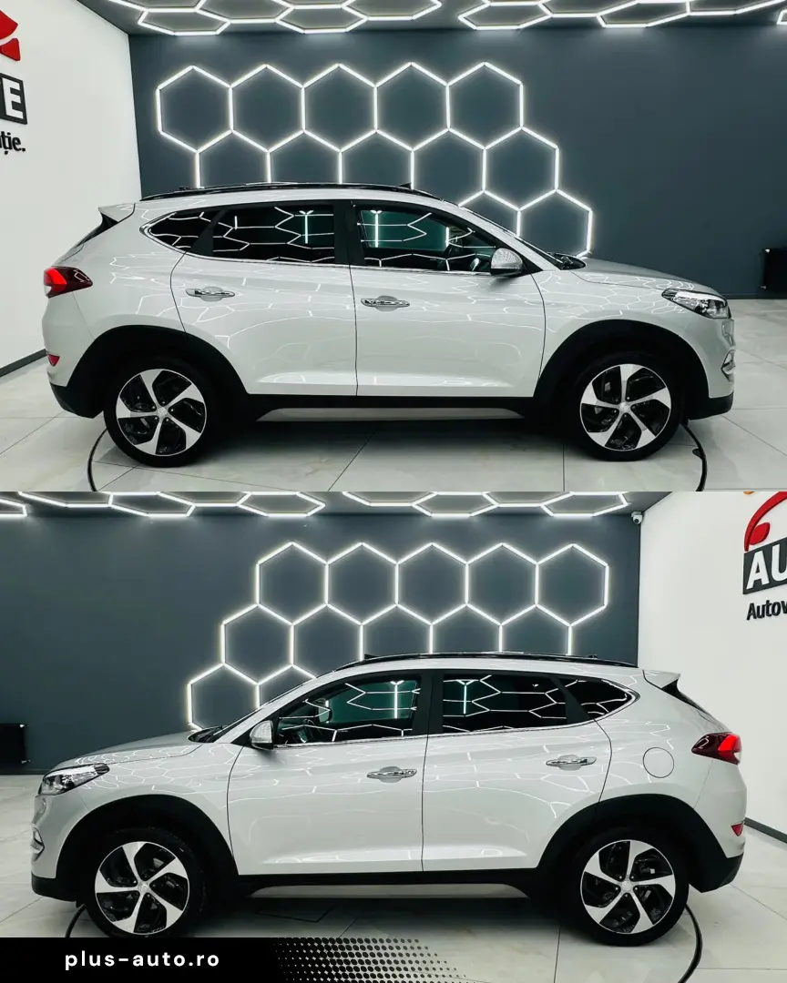 HYUNDAI TUCSON 2018 2.0D E6 Garantie 12 Luni Rate Avans 0 Do