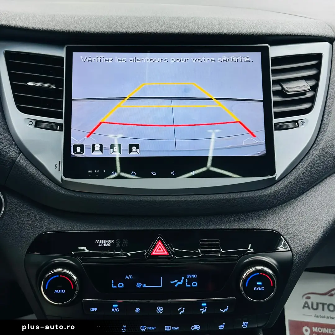 HYUNDAI TUCSON 2018 2.0D E6 Garantie 12 Luni Rate Avans 0 Do