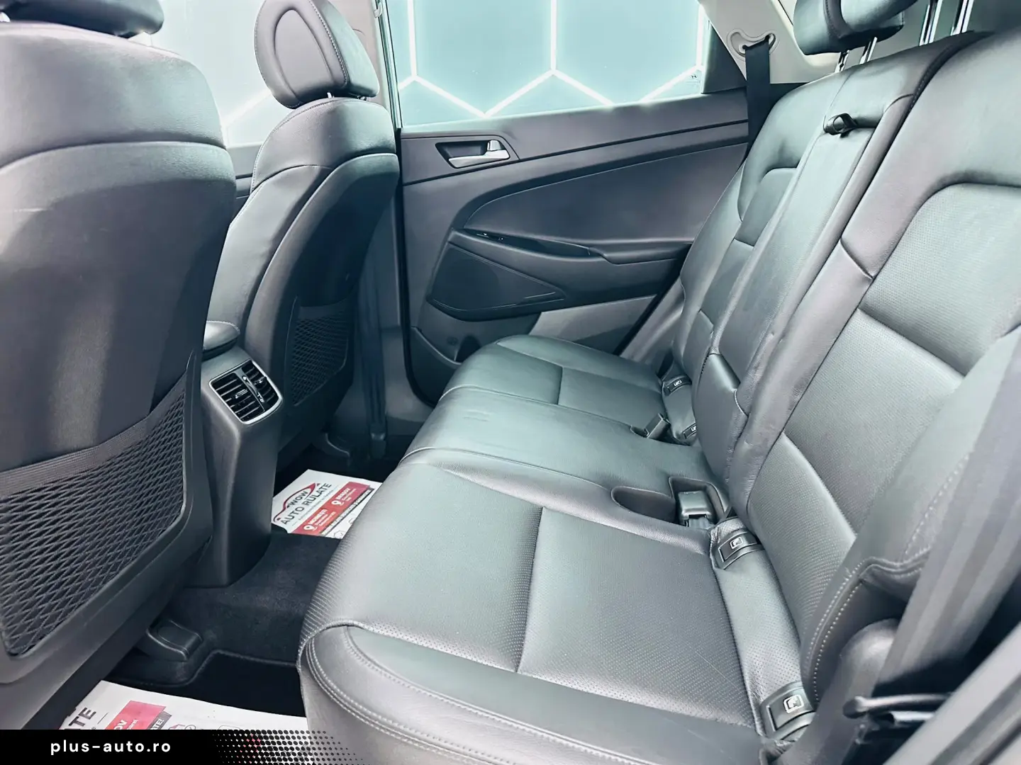 HYUNDAI TUCSON 2018 2.0D E6 Garantie 12 Luni Rate Avans 0 Do