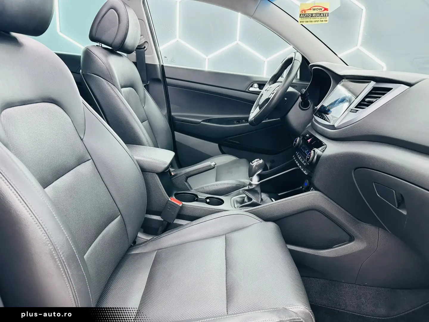 HYUNDAI TUCSON 2018 2.0D E6 Garantie 12 Luni Rate Avans 0 Do