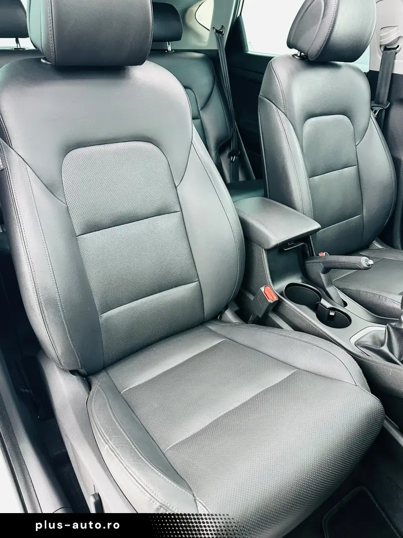 HYUNDAI TUCSON 2018 2.0D E6 Garantie 12 Luni Rate Avans 0 Do