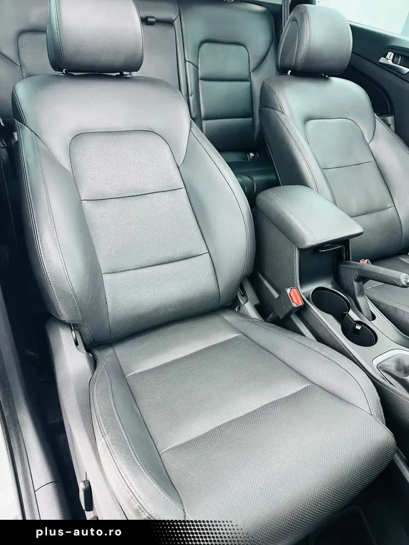 HYUNDAI TUCSON 2018 2.0D E6 Garantie 12 Luni Rate Avans 0 Do