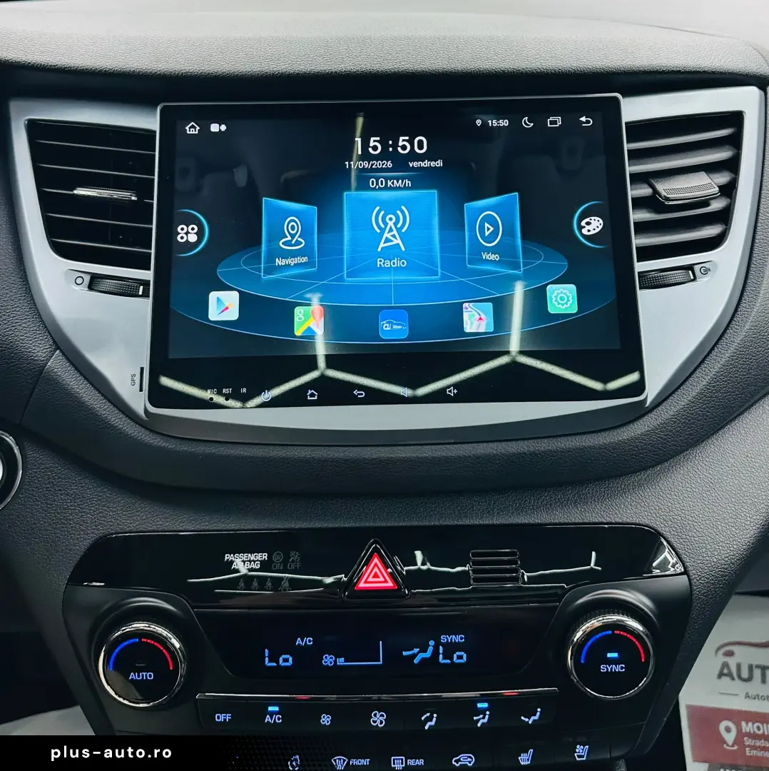 HYUNDAI TUCSON 2018 2.0D E6 Garantie 12 Luni Rate Avans 0 Do
