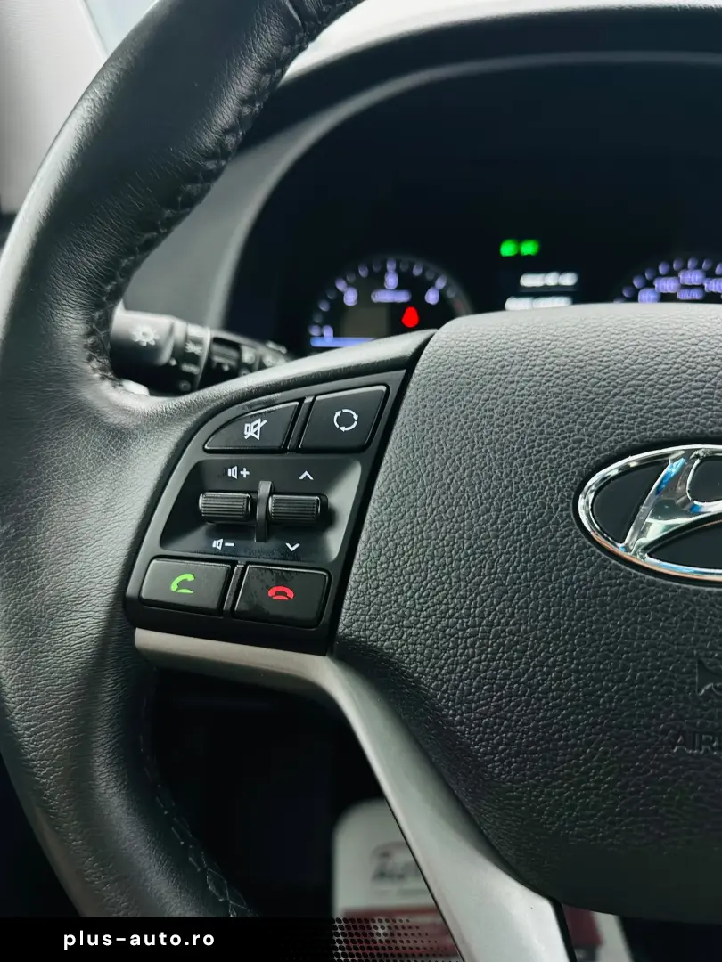 HYUNDAI TUCSON 2018 2.0D E6 Garantie 12 Luni Rate Avans 0 Do