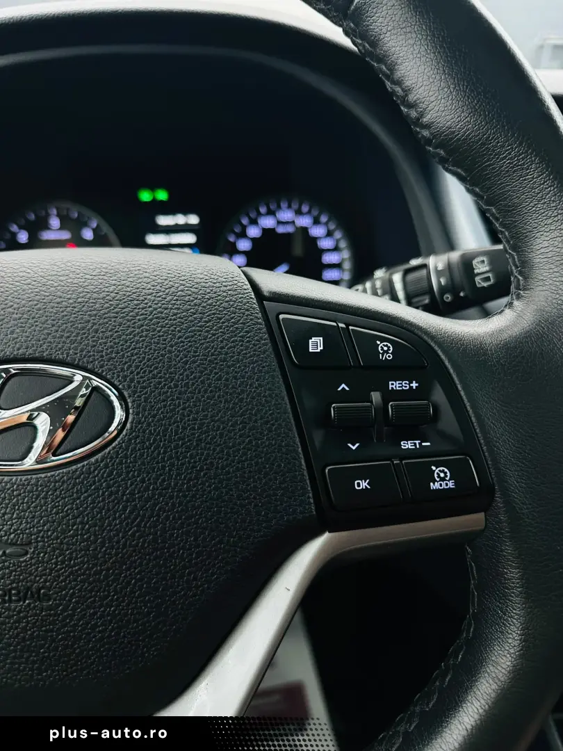 HYUNDAI TUCSON 2018 2.0D E6 Garantie 12 Luni Rate Avans 0 Do