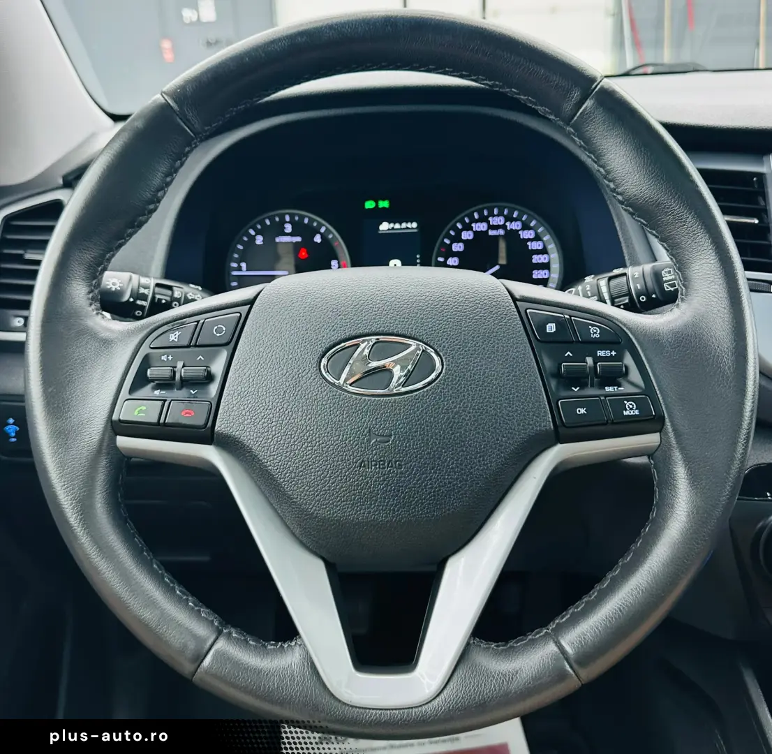 HYUNDAI TUCSON 2018 2.0D E6 Garantie 12 Luni Rate Avans 0 Do