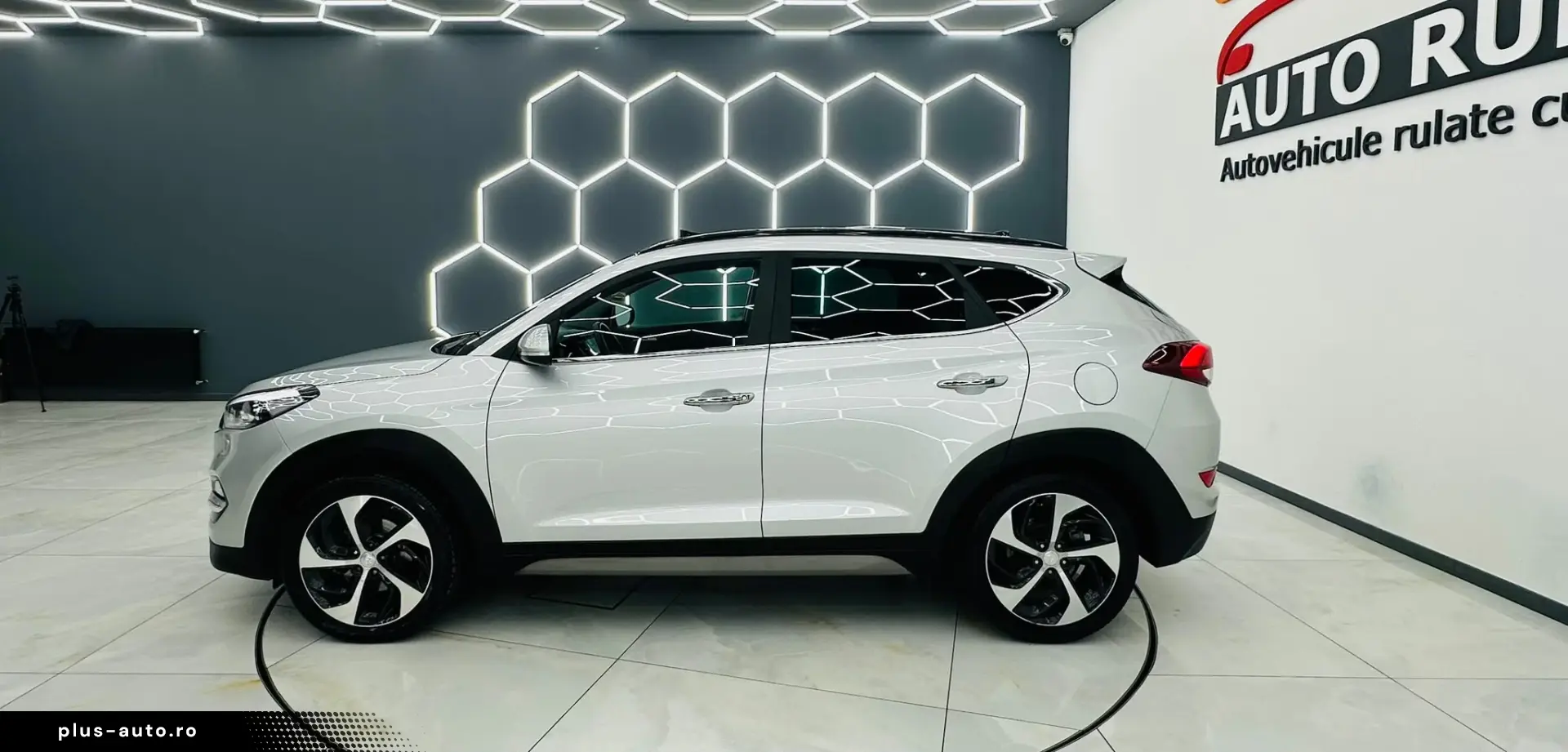 HYUNDAI TUCSON 2018 2.0D E6 Garantie 12 Luni Rate Avans 0 Do