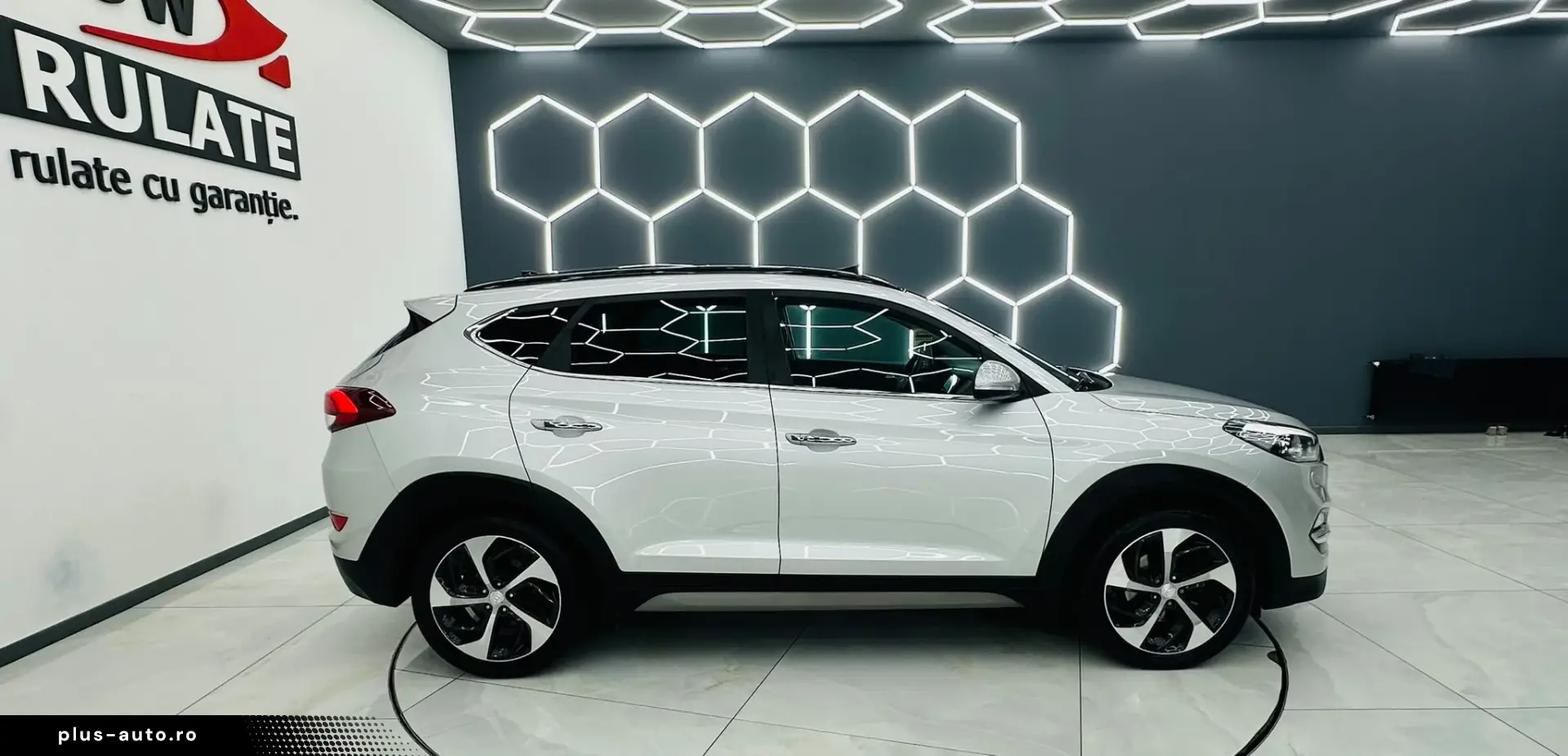HYUNDAI TUCSON 2018 2.0D E6 Garantie 12 Luni Rate Avans 0 Do