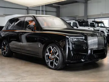 Rolls-Royce Cullinan Black Badge - MY2026 - LIVRARE RAPIDA