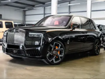 Rolls-Royce Cullinan Black Badge - MY2026 - LIVRARE RAPIDA