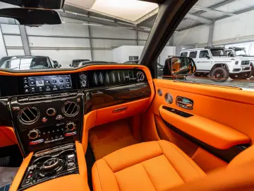 Rolls-Royce Cullinan Black Badge - MY2026 - LIVRARE RAPIDA