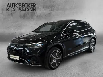 Mercedes-Benz EQE SUV 500
