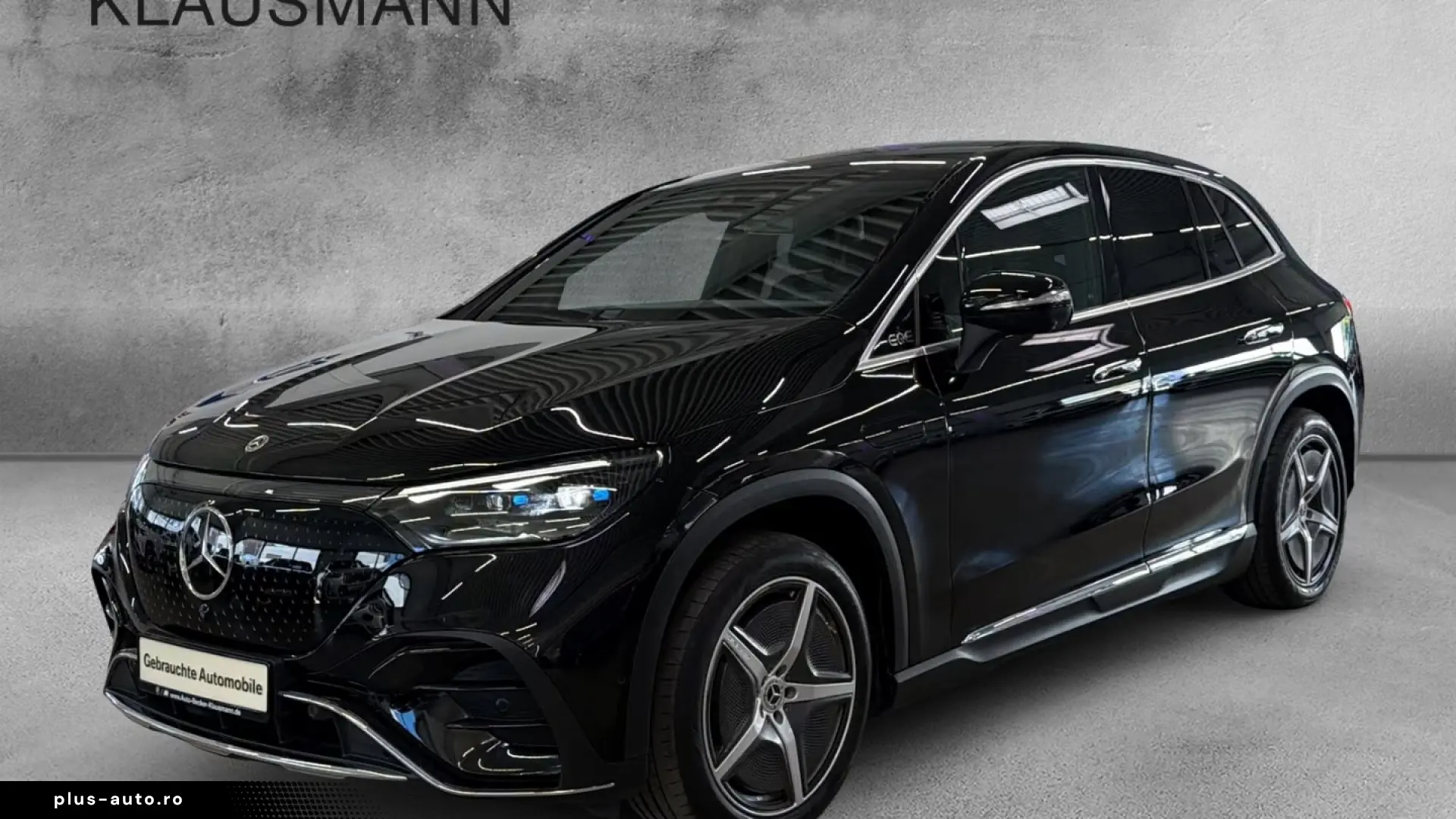 Mercedes-Benz EQE SUV 500