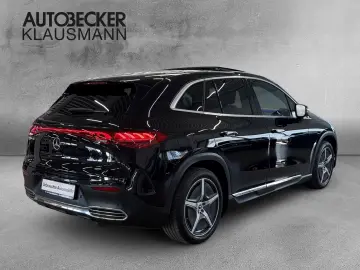 Mercedes-Benz EQE SUV 500