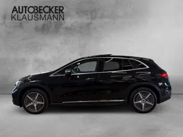 Mercedes-Benz EQE SUV 500