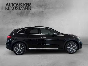 Mercedes-Benz EQE SUV 500