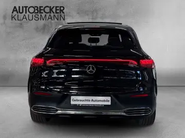Mercedes-Benz EQE SUV 500