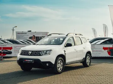Dacia Duster Comfort dCI 115 4WD