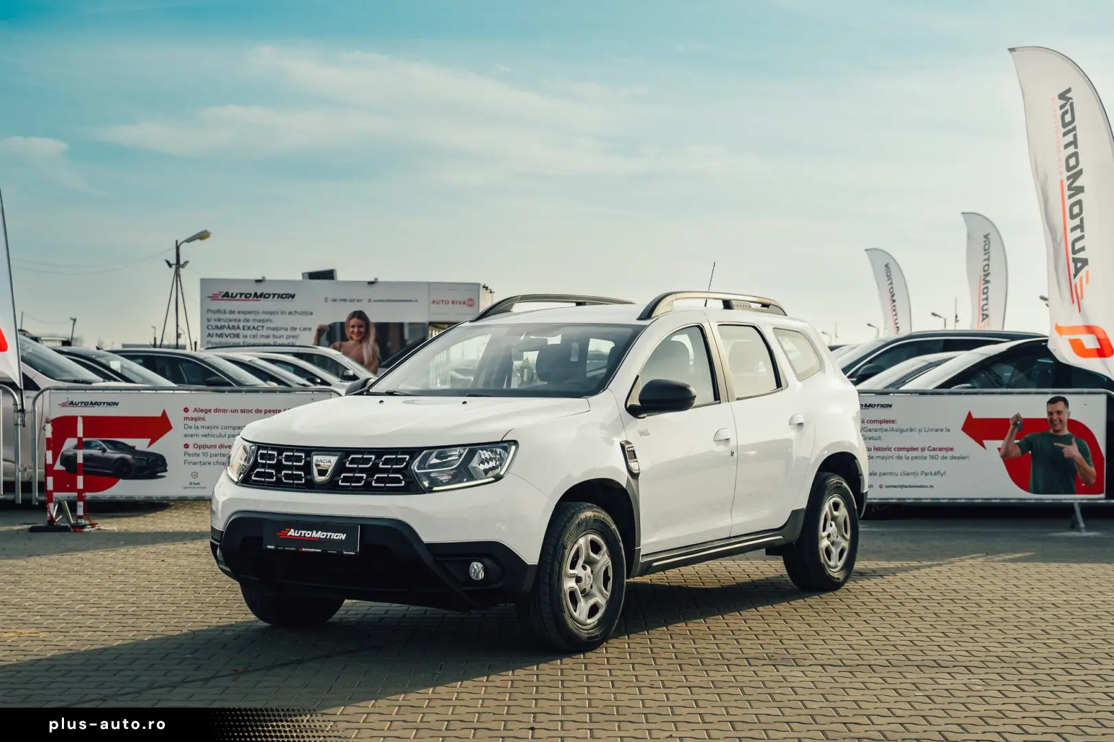Dacia Duster Comfort dCI 115 4WD