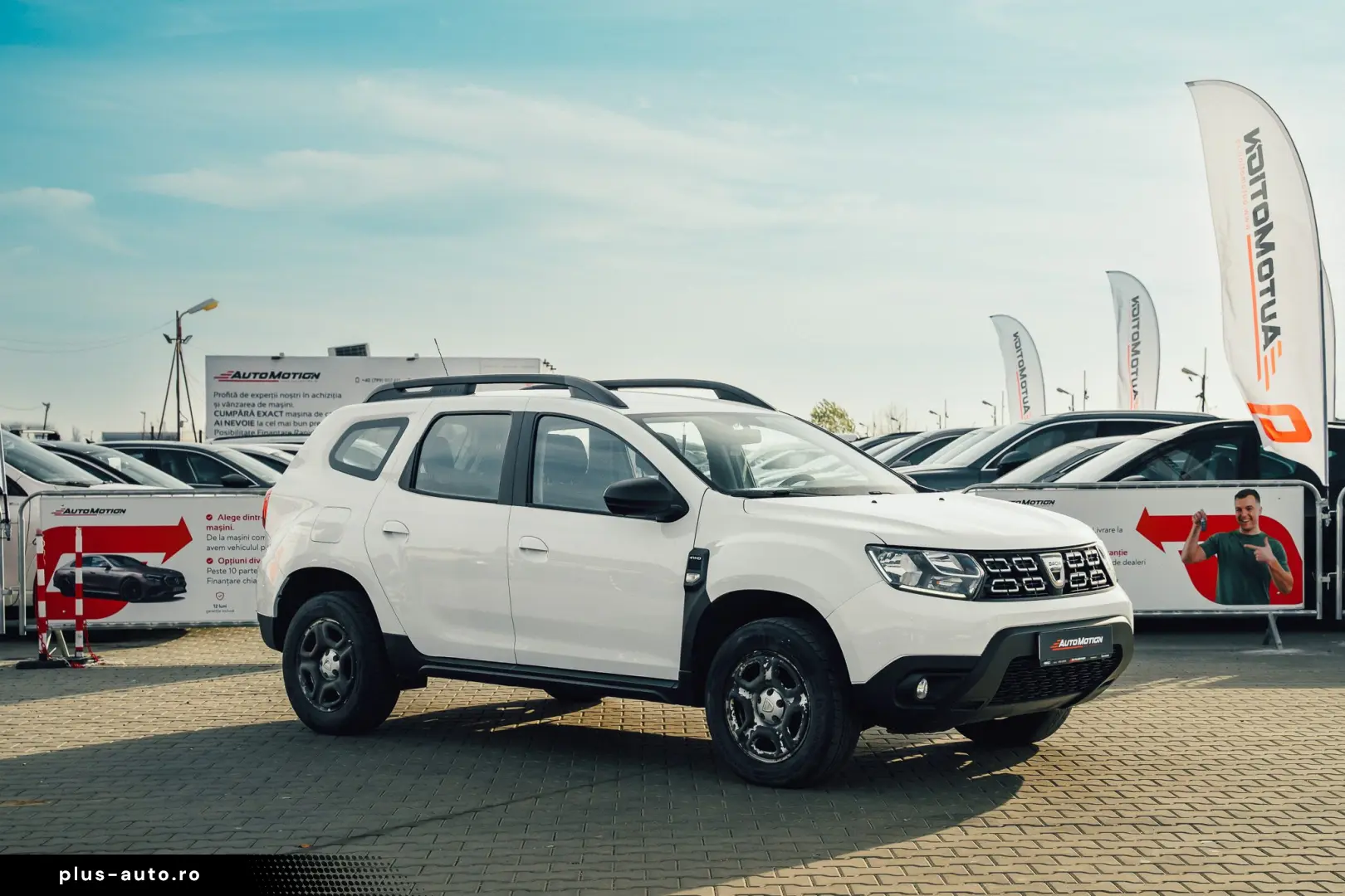 Dacia Duster Comfort dCI 115 4WD