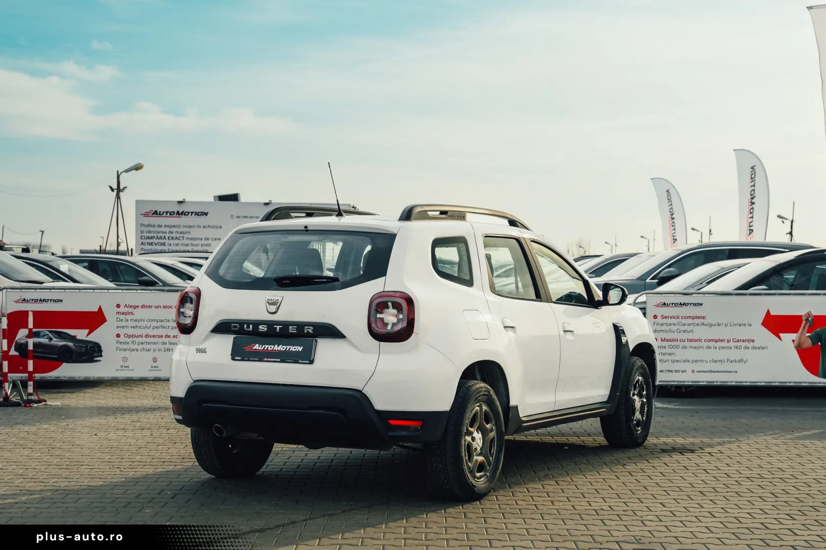 Dacia Duster Comfort dCI 115 4WD