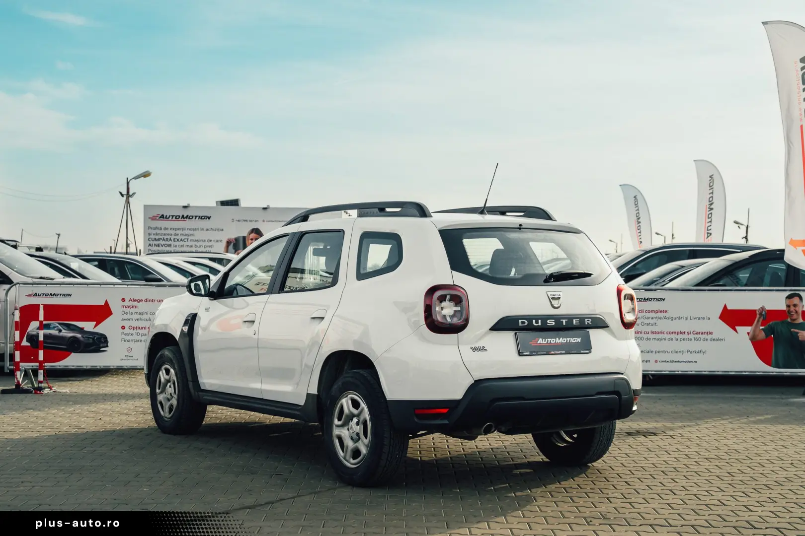 Dacia Duster Comfort dCI 115 4WD