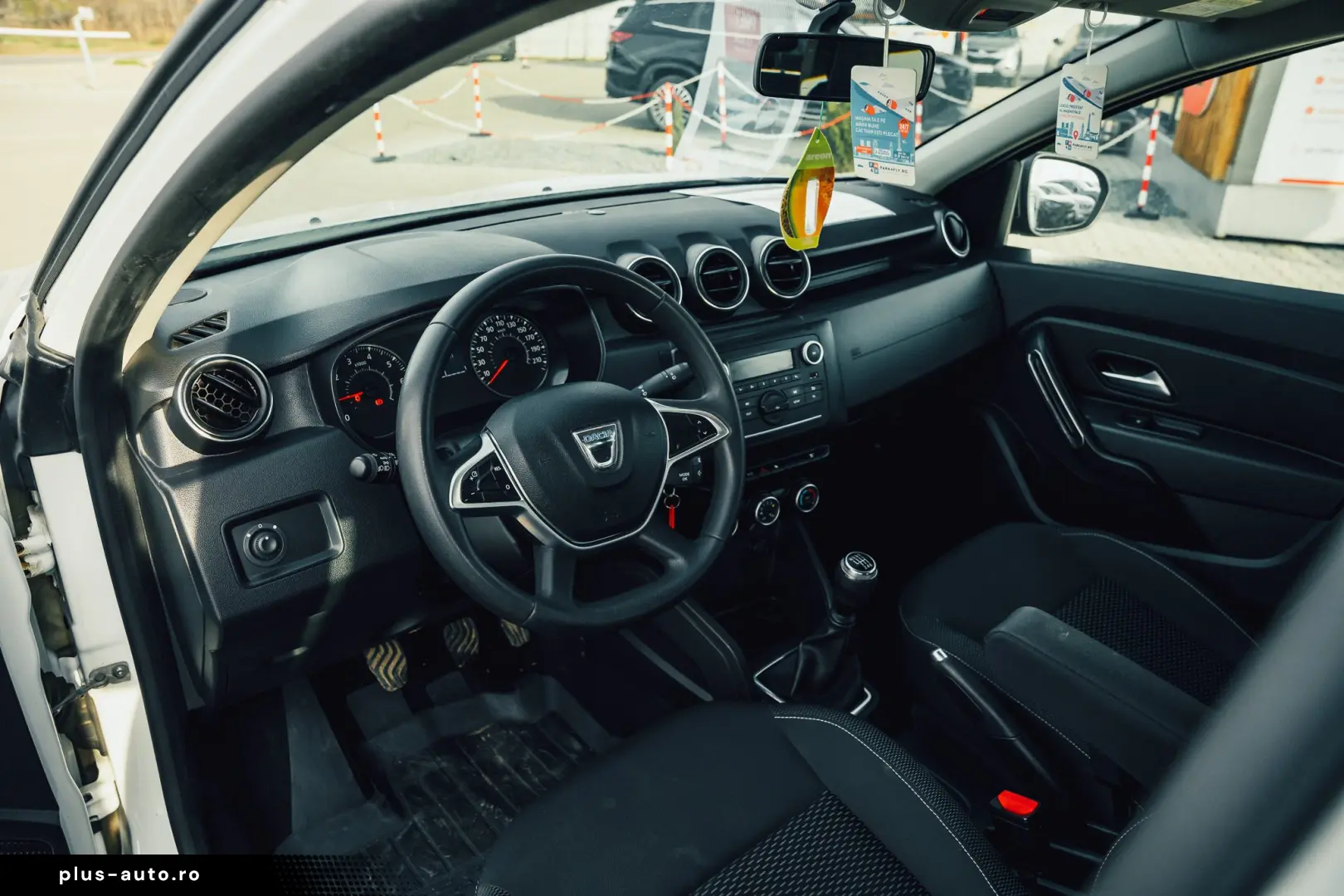 Dacia Duster Comfort dCI 115 4WD