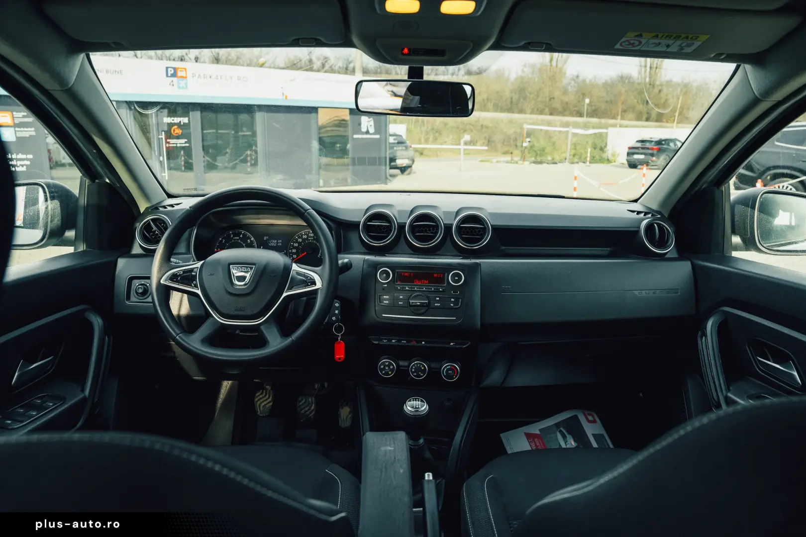 Dacia Duster Comfort dCI 115 4WD