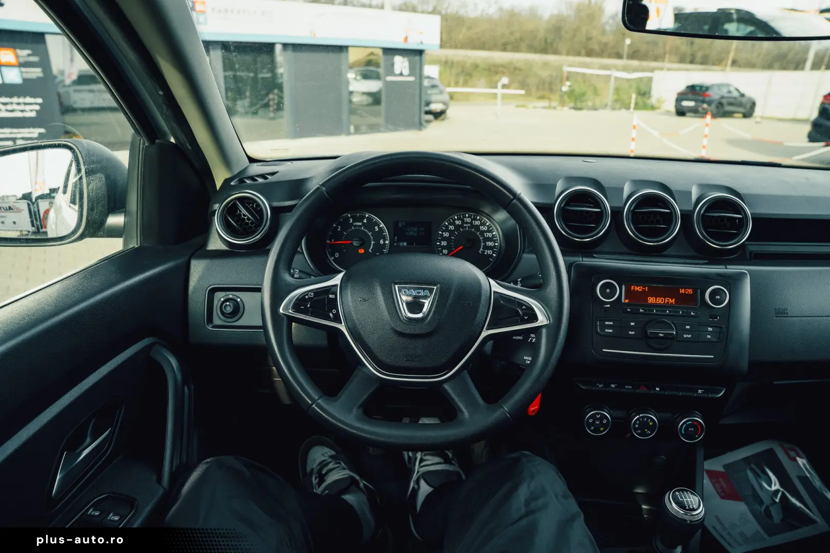 Dacia Duster Comfort dCI 115 4WD