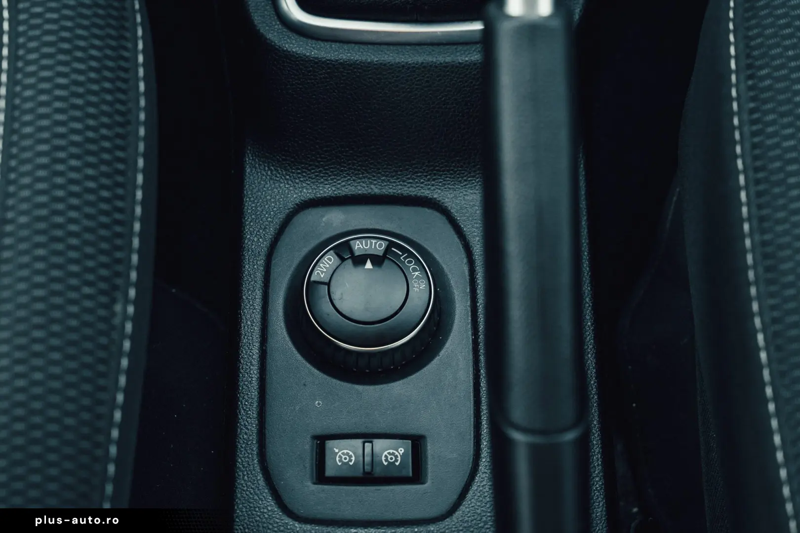 Dacia Duster Comfort dCI 115 4WD
