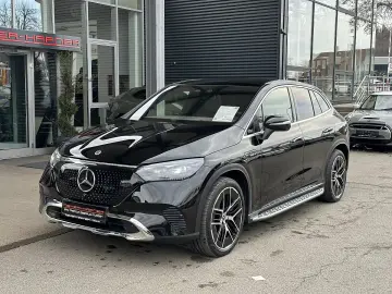 Mercedes-Benz EQE SUV 500