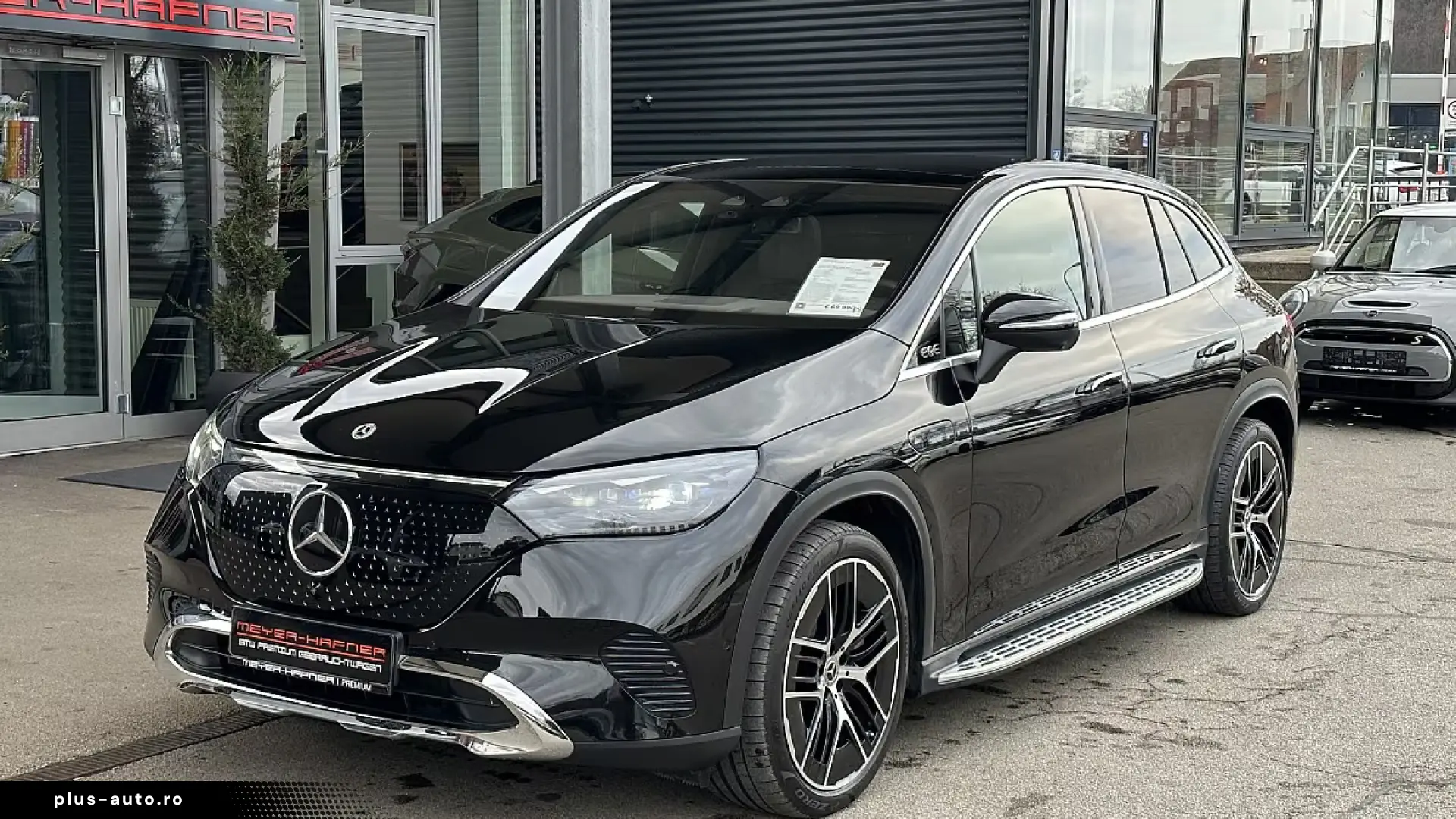 Mercedes-Benz EQE SUV 500