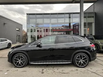 Mercedes-Benz EQE SUV 500