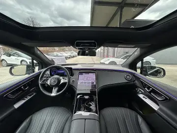 Mercedes-Benz EQE SUV 500