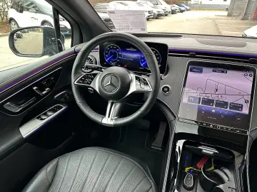 Mercedes-Benz EQE SUV 500