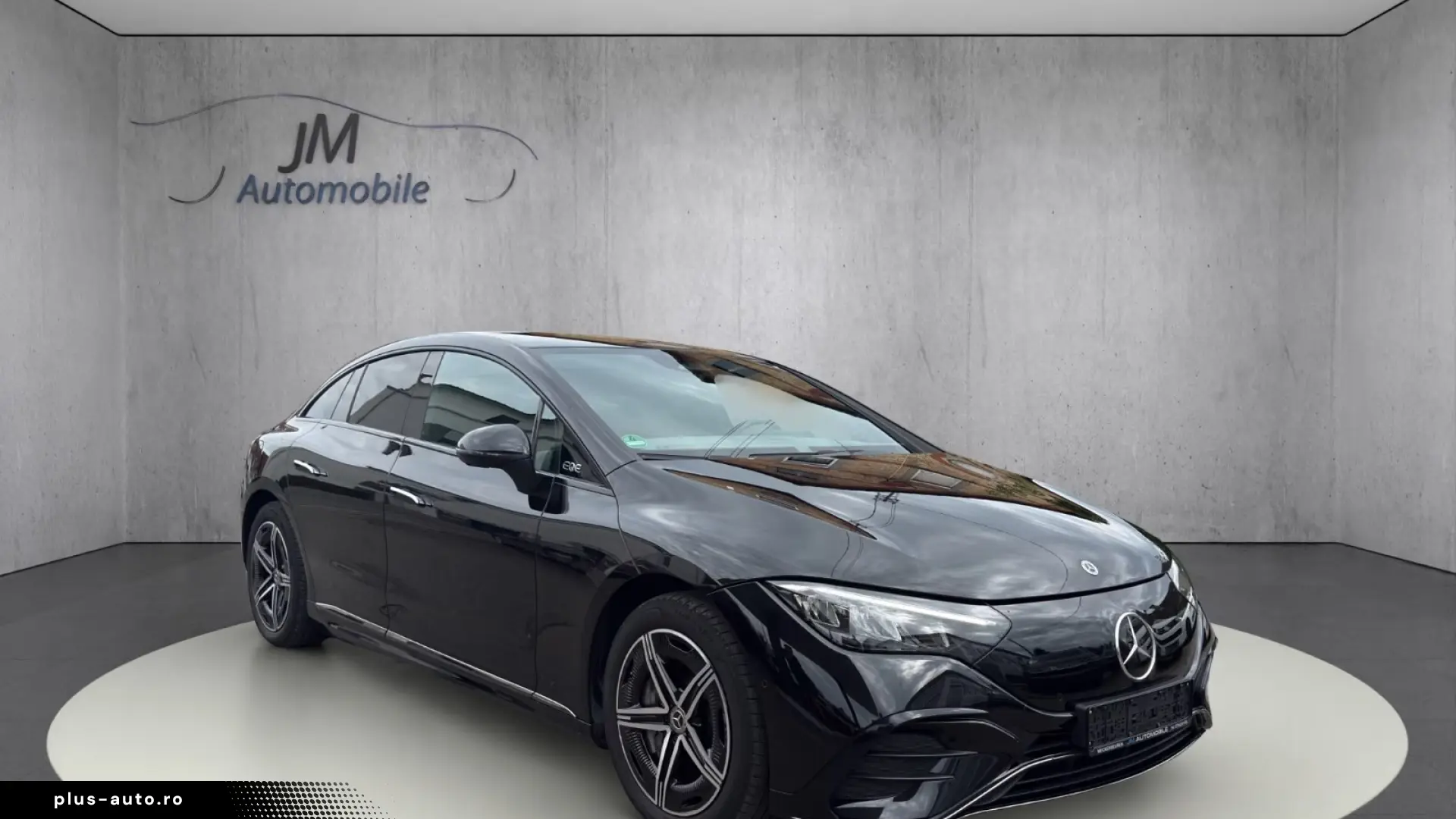 Mercedes-Benz EQE 300 AMG