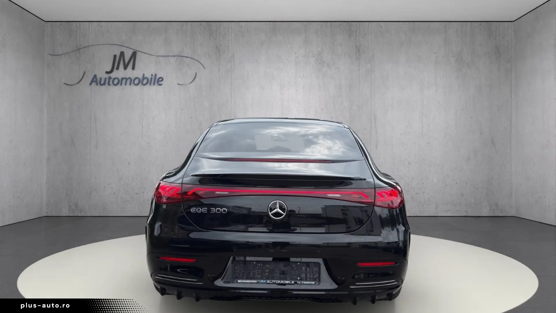 Mercedes-Benz EQE 300 AMG
