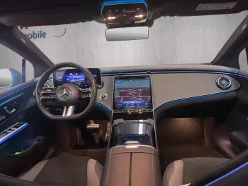 Mercedes-Benz EQE 300 AMG