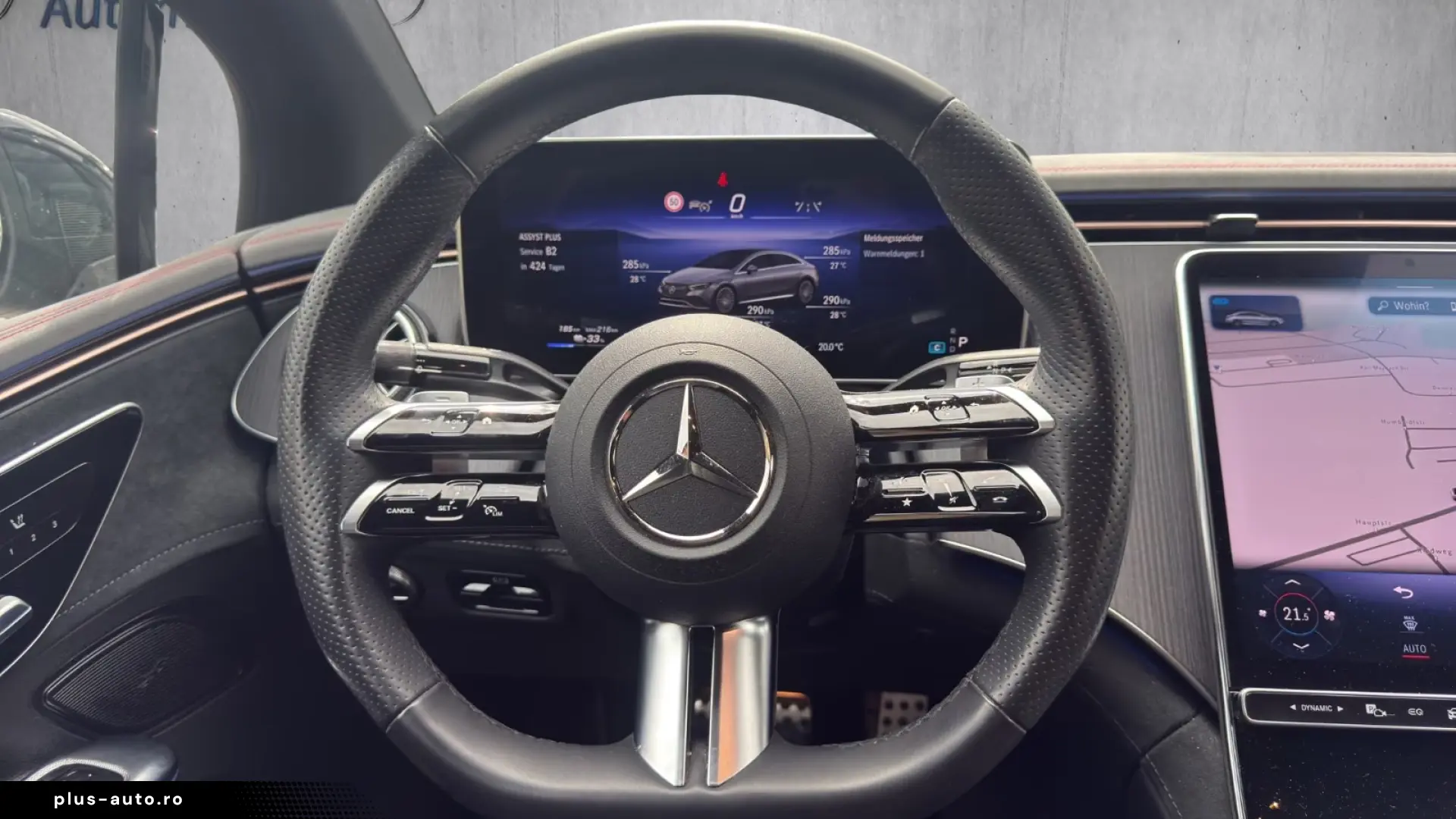 Mercedes-Benz EQE 300 AMG