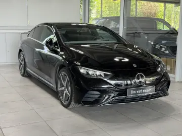 Mercedes-Benz EQE 300 AMG