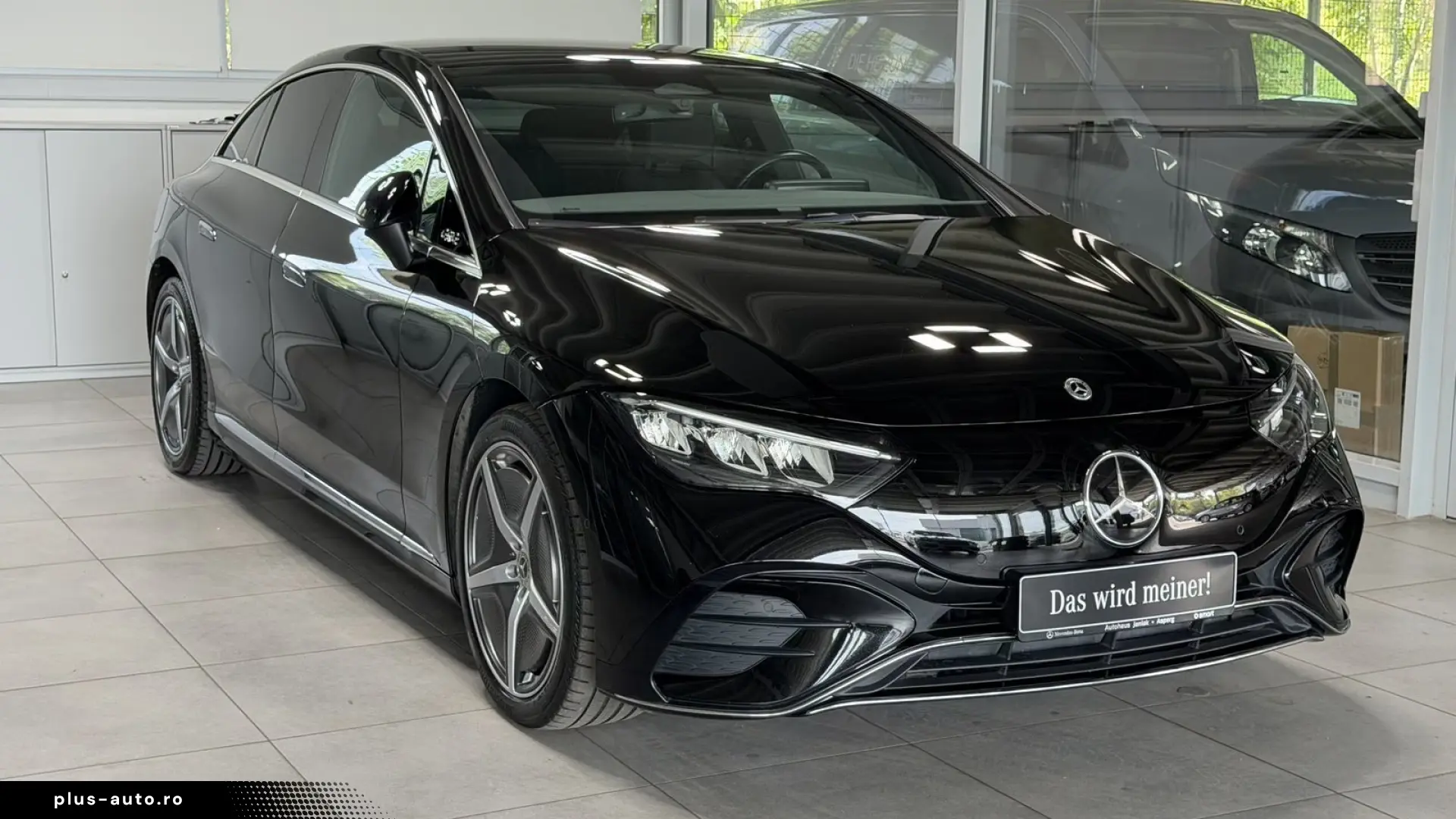 Mercedes-Benz EQE 300 AMG