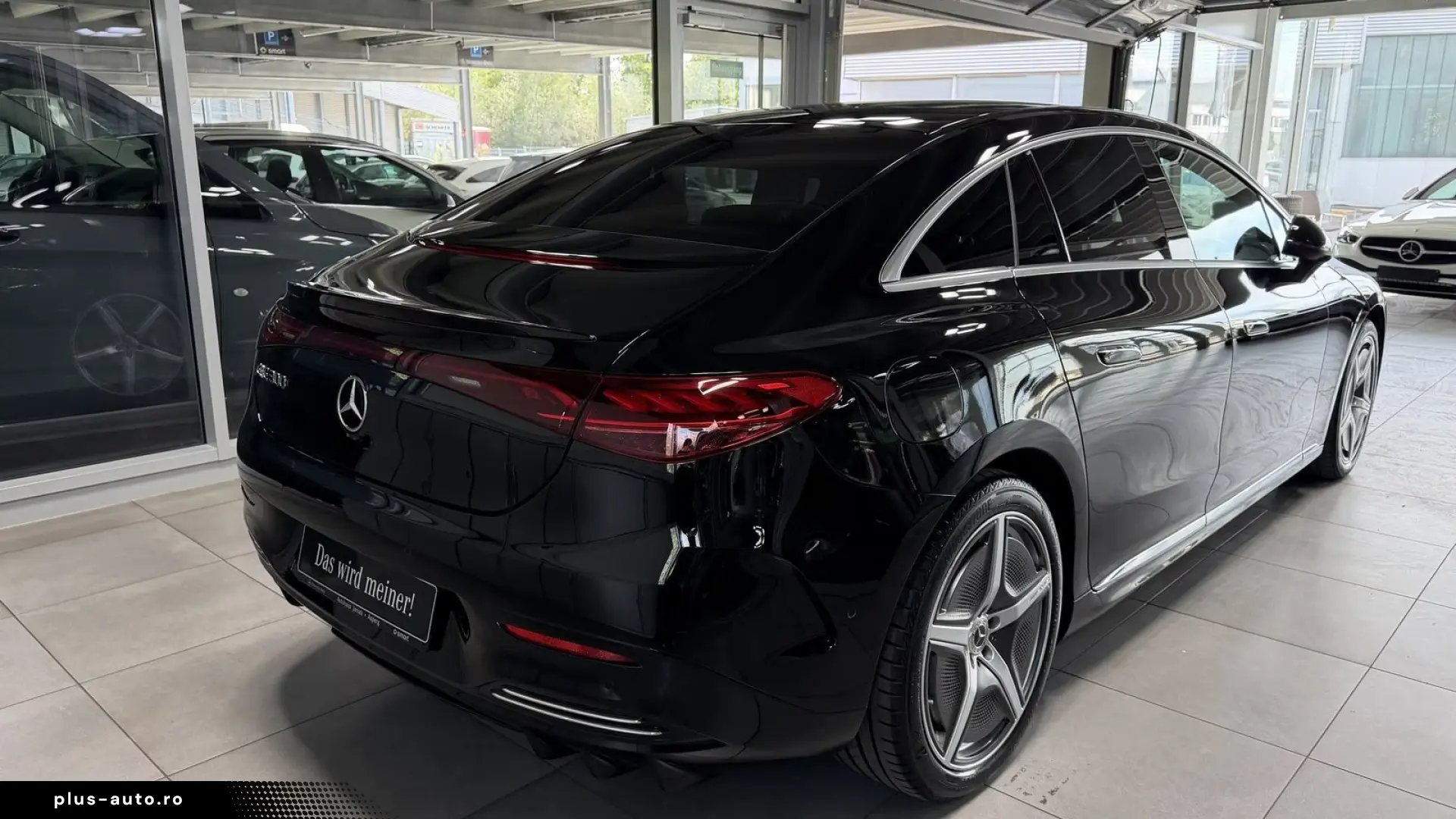 Mercedes-Benz EQE 300 AMG