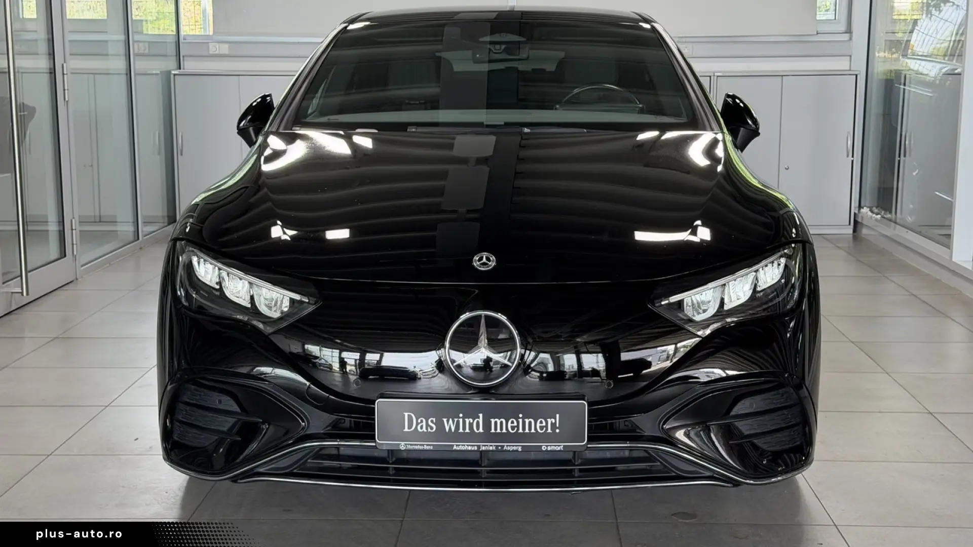Mercedes-Benz EQE 300 AMG