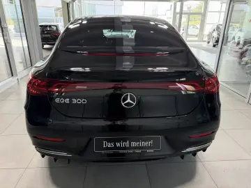 Mercedes-Benz EQE 300 AMG