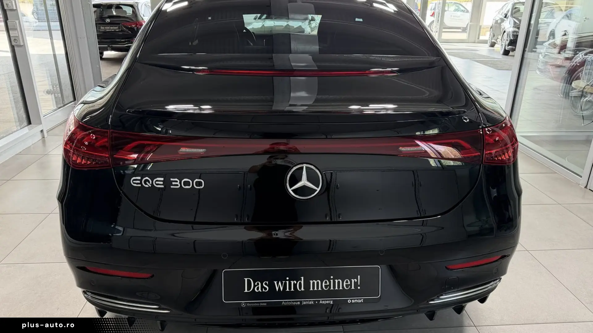 Mercedes-Benz EQE 300 AMG